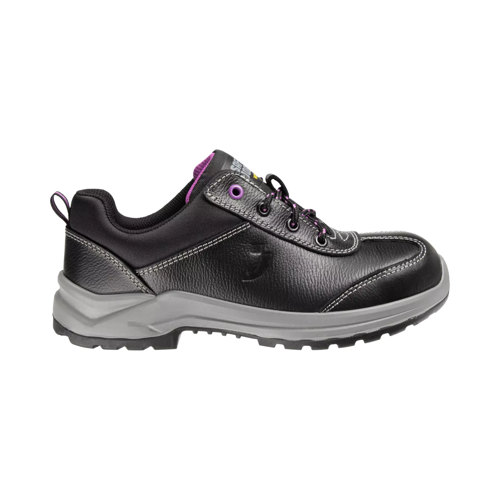 Safety Jogger BSTGRLS3LO-BLK, BESTGIRL S3 LOW Safety shoes, Black, image 1