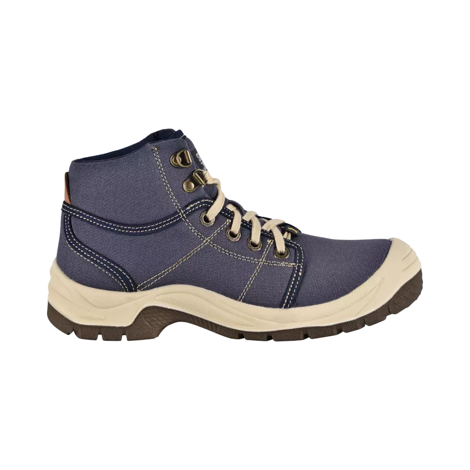 Safety Jogger DESERT-43, DESERT Safety shoes, navy, S1P, image 1, gallery thumbnail