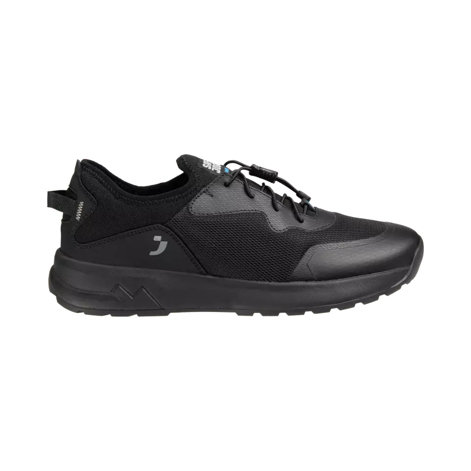 Safety Jogger LOGANO1-BLK, LOGAN O1 Työkengät, mustat, image 1, gallery thumbnail