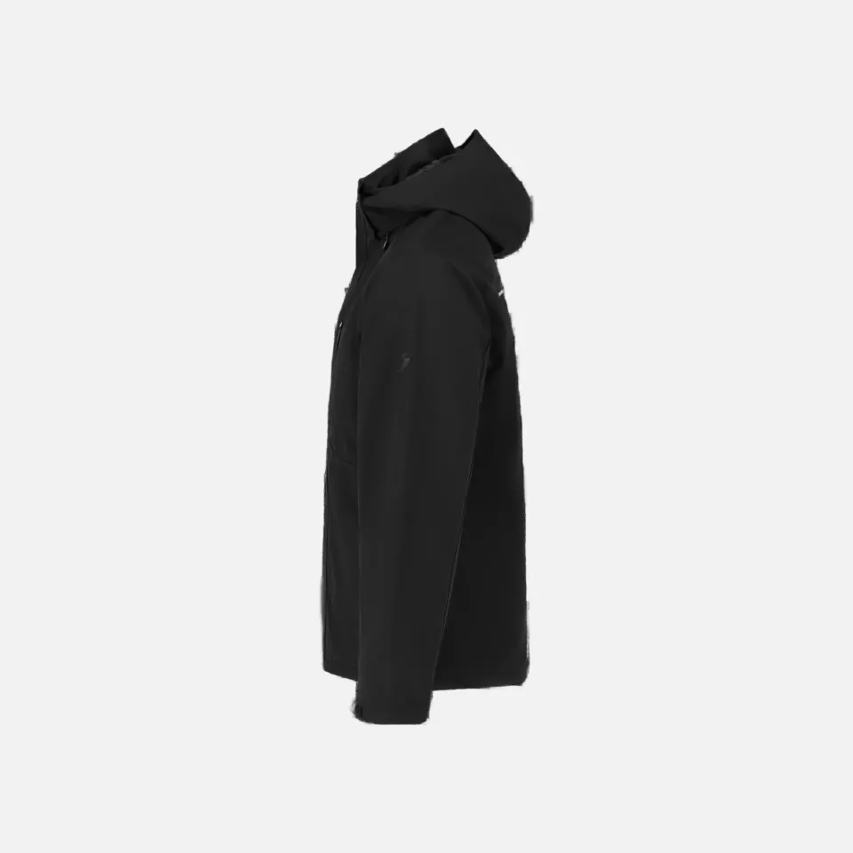 Safety Jogger OAKWJACM-BLK, OAK Men Winter jackets, Black, image 4, gallery thumbnail