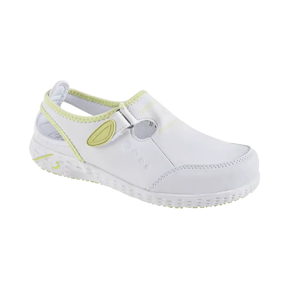 Safety Jogger LINA-LGN, LINA Arbeitsschuhe, Hellgrün, OB, image 3, gallery thumbnail