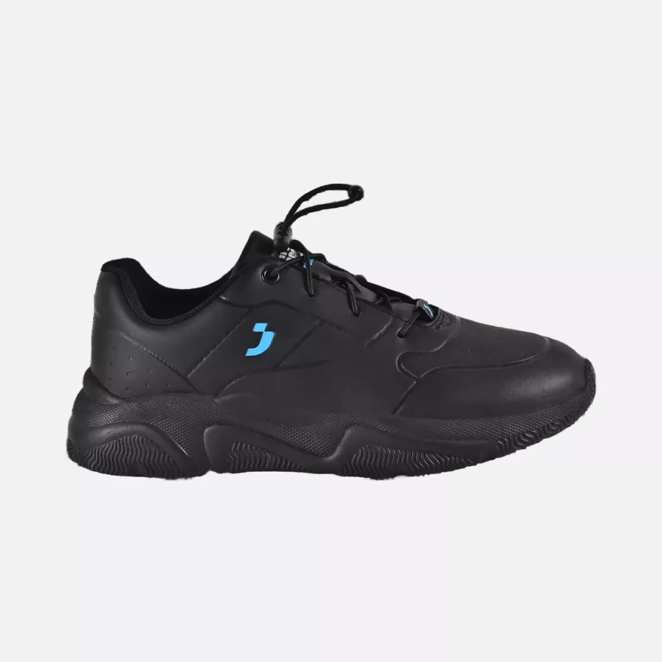 Safety Jogger CHAMPO2-BLK, CHAMP O2 LOW Work Shoes, Black, image 1, gallery thumbnail
