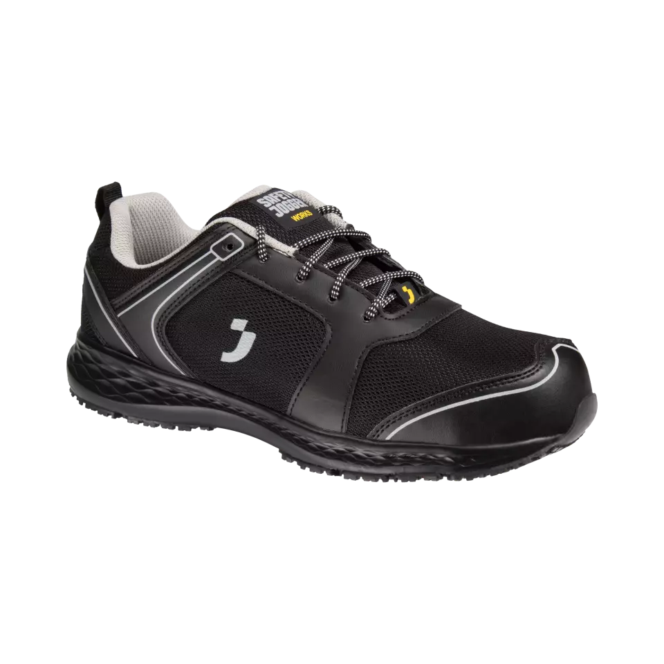 Toe Cap Material · Steel feature highlight