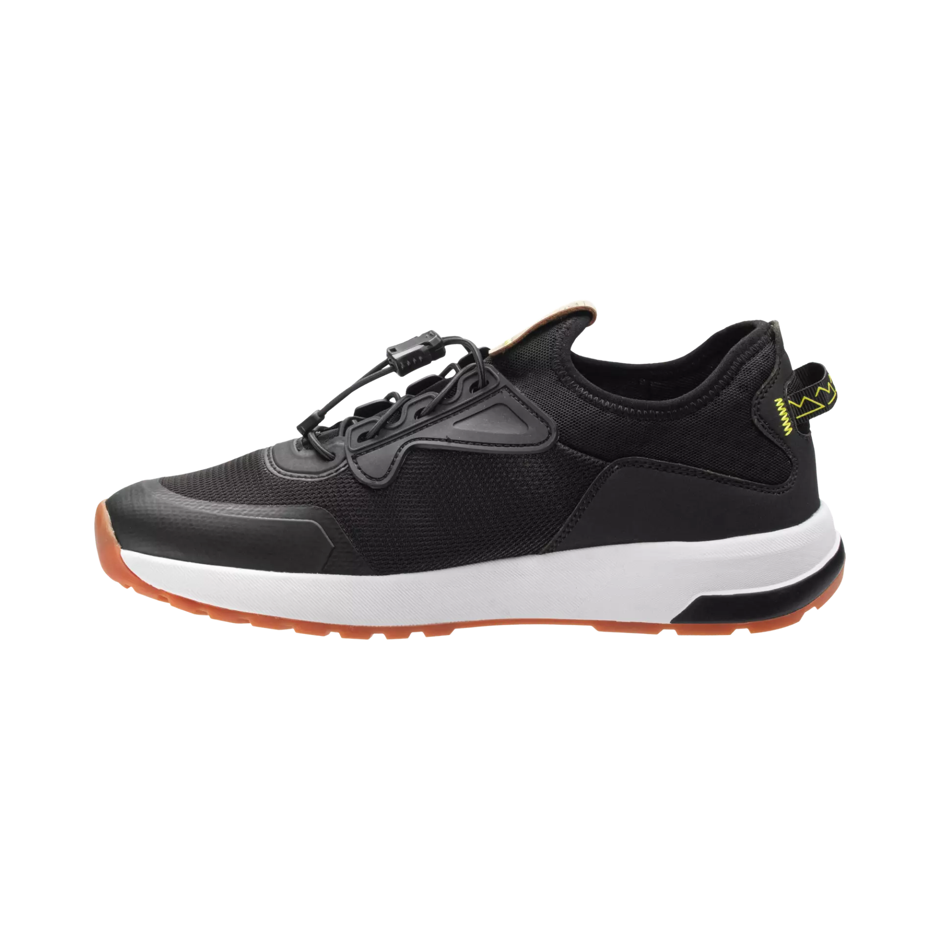 Safety Jogger LOGAN-BLK, LOGAN Hiking shoes, Black, image 2