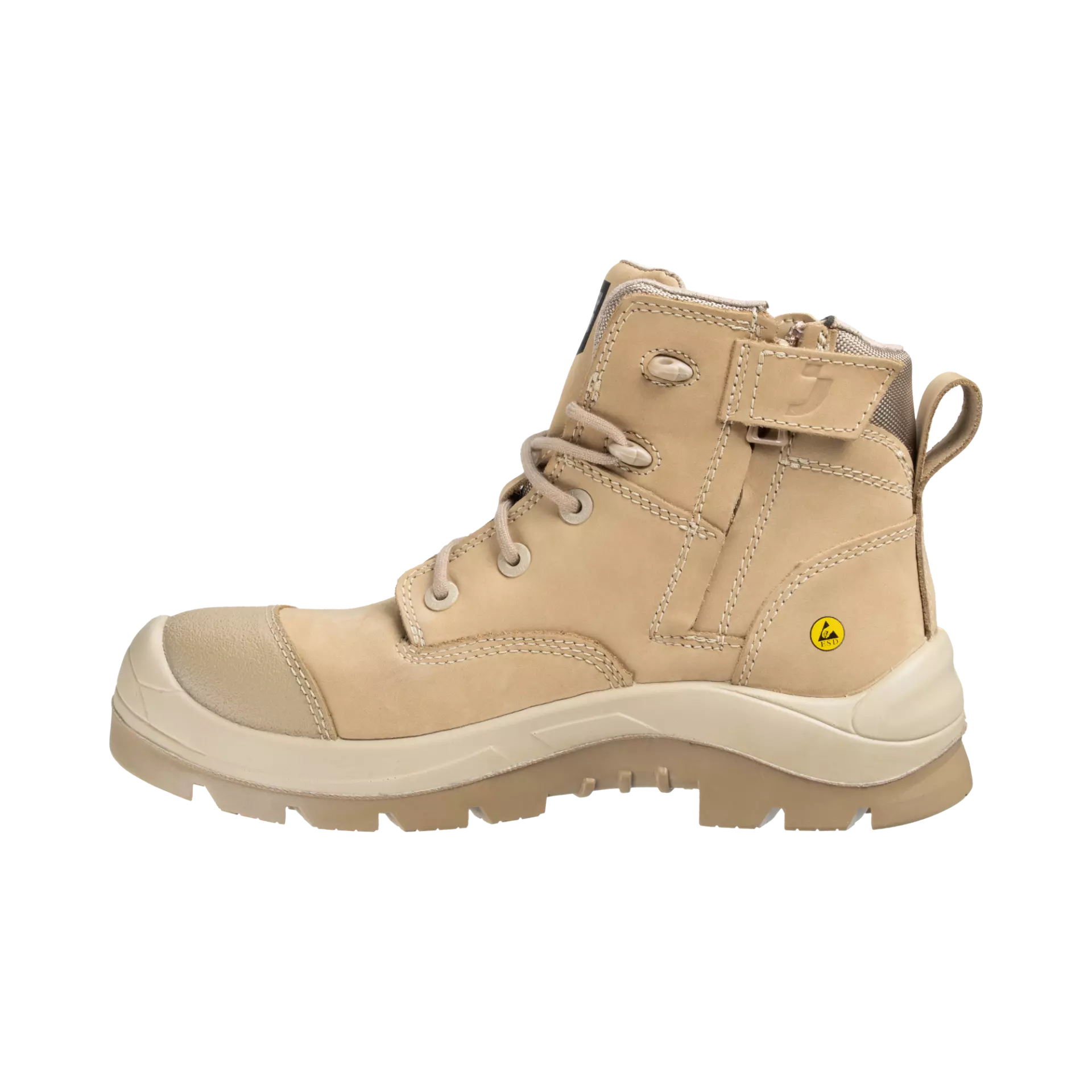 Safety Jogger ALTARS3MID-SND, ALTAR S3 MID Shoes S3S, sand, image 2