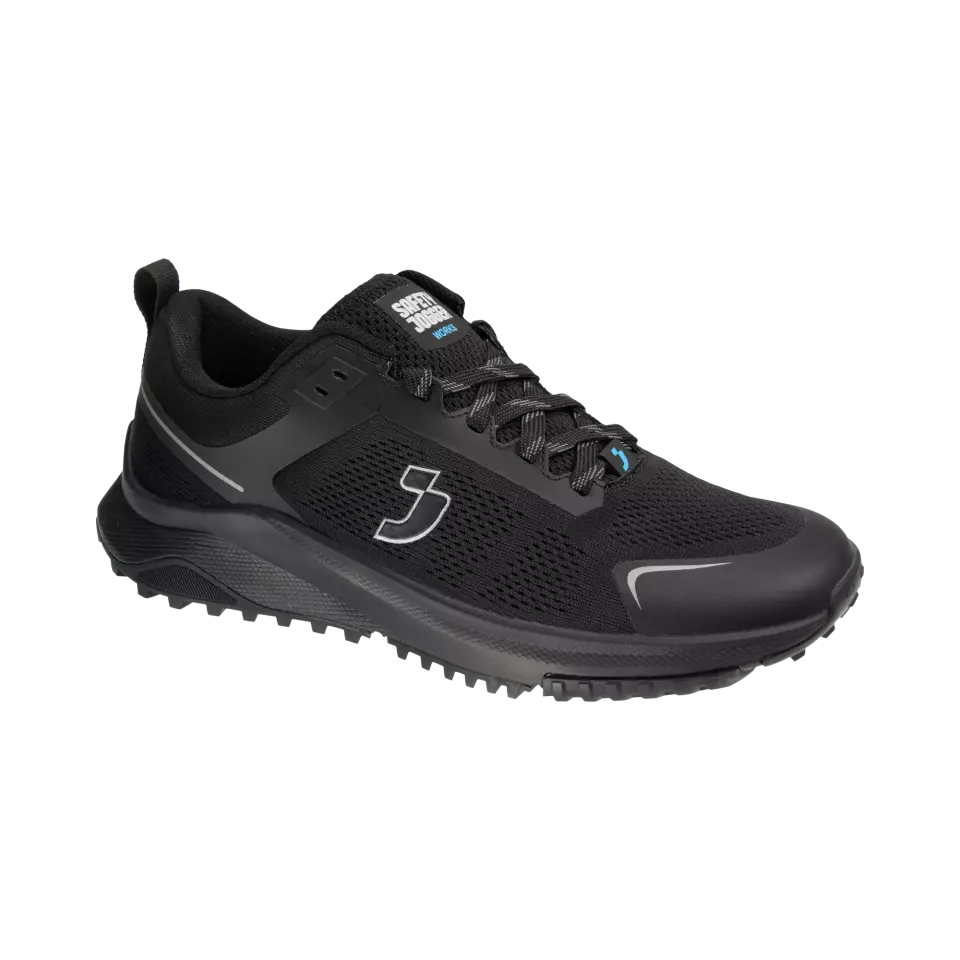 Safety Jogger JUMADIOB-BLK, JUMADI OB Work Shoes, Black, image 3, gallery thumbnail