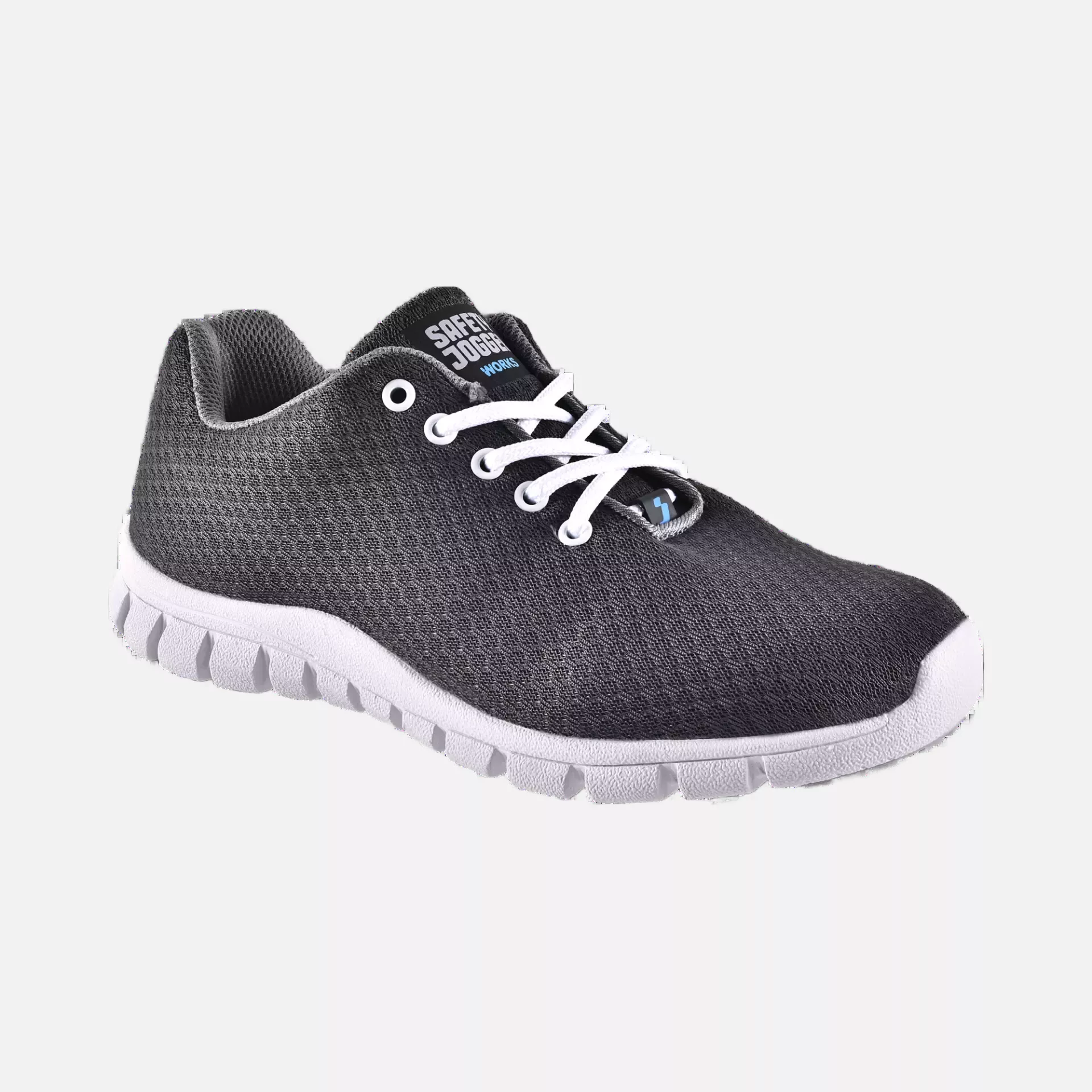 Safety Jogger KASSIE-DGR, KASSIE Berufsschuhe, Dunkelgrau, O1, image 3