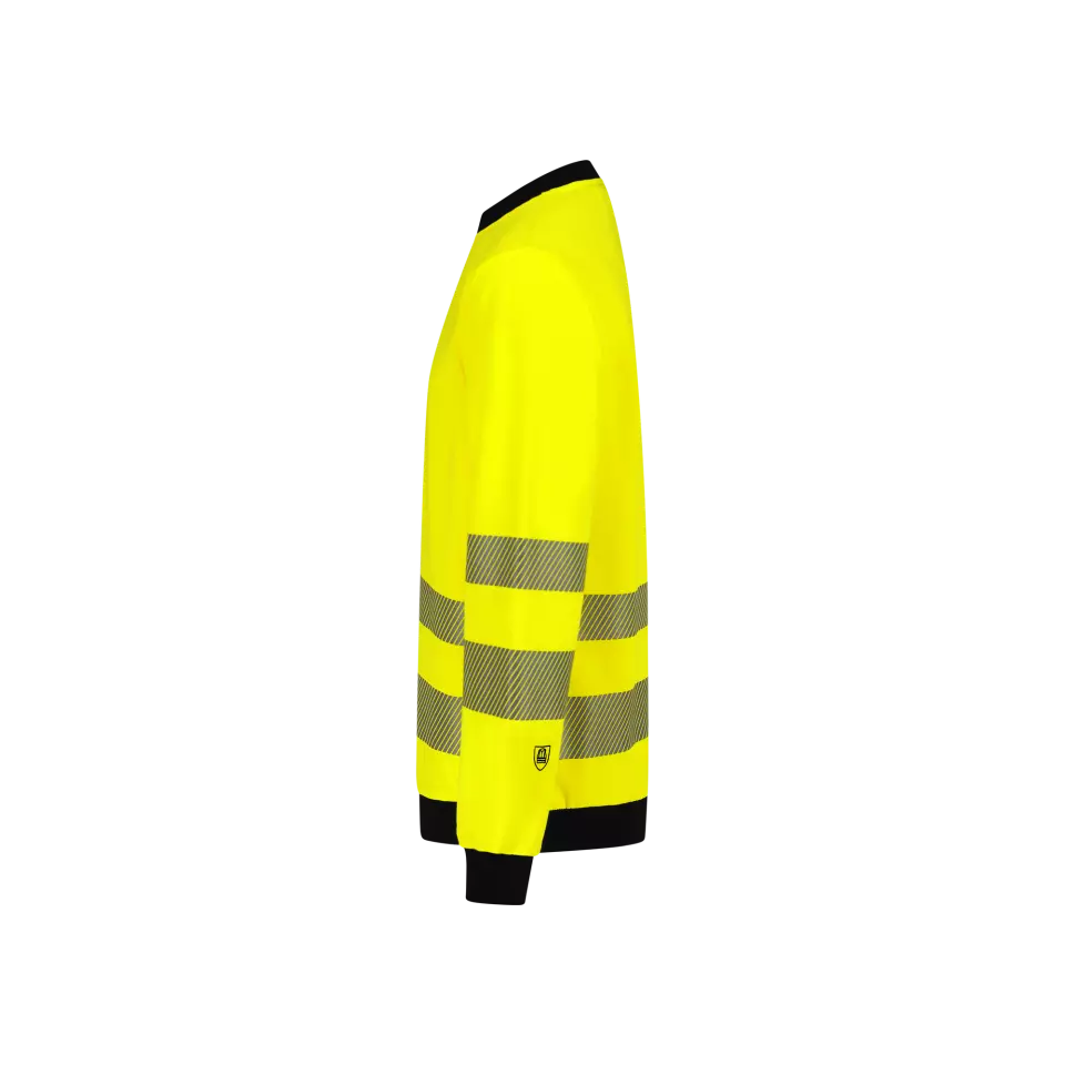 Safety Jogger SCUHVCNSWT-YEL, SCUTI Sweaters, Yellow, image 4, gallery thumbnail