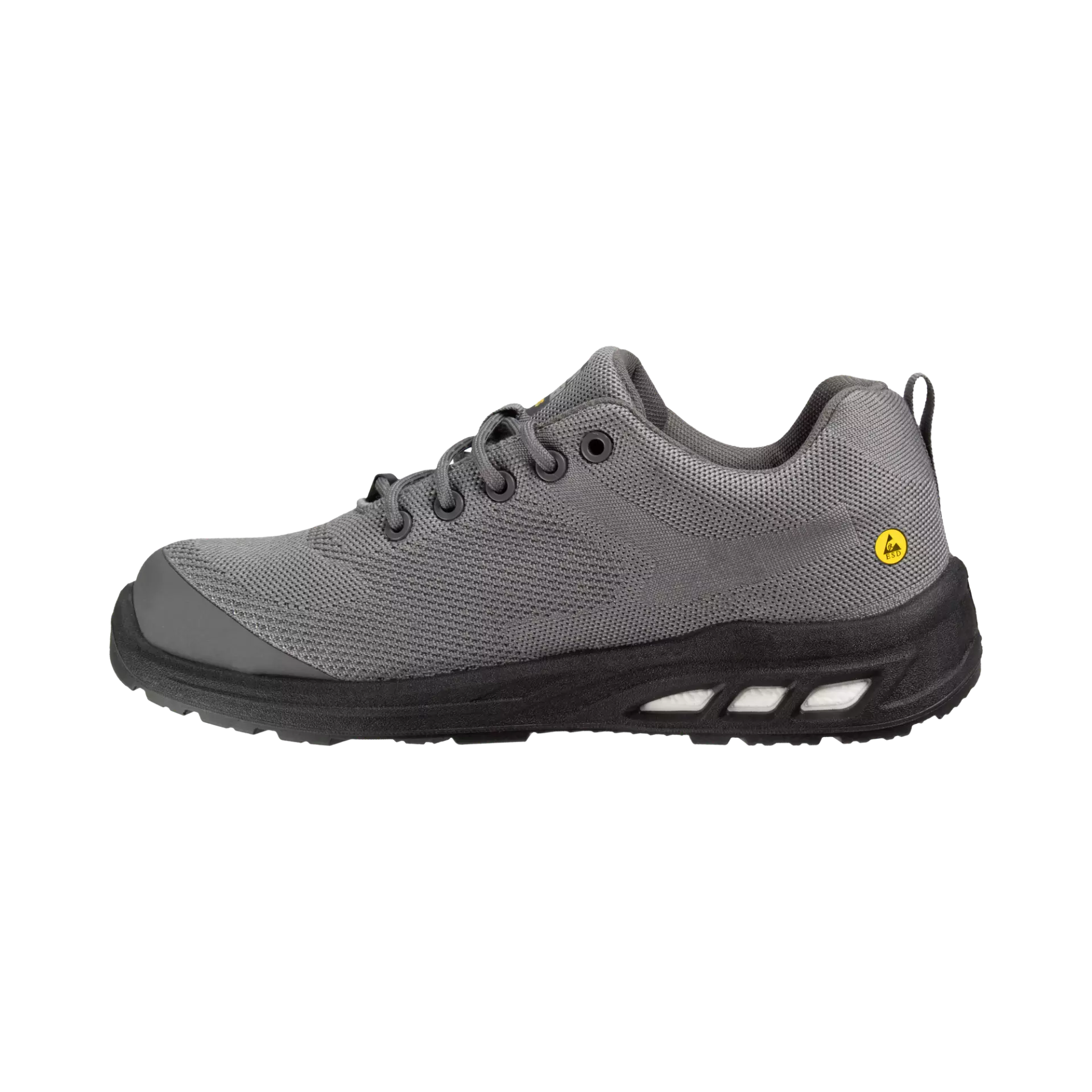 Safety Jogger ECOFITZS1P-GRY, ECOFITZ S1P LOW Safety shoes, grey, image 2