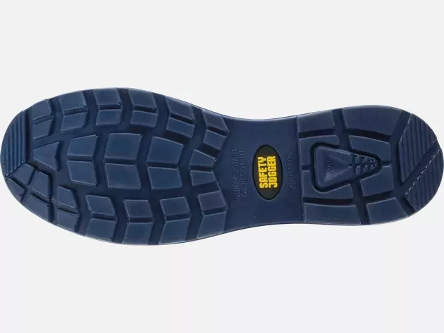 Safety Jogger CADORS1PLT-BLU, CADOR S1P LOW TLS Safety shoes, blue, image 4