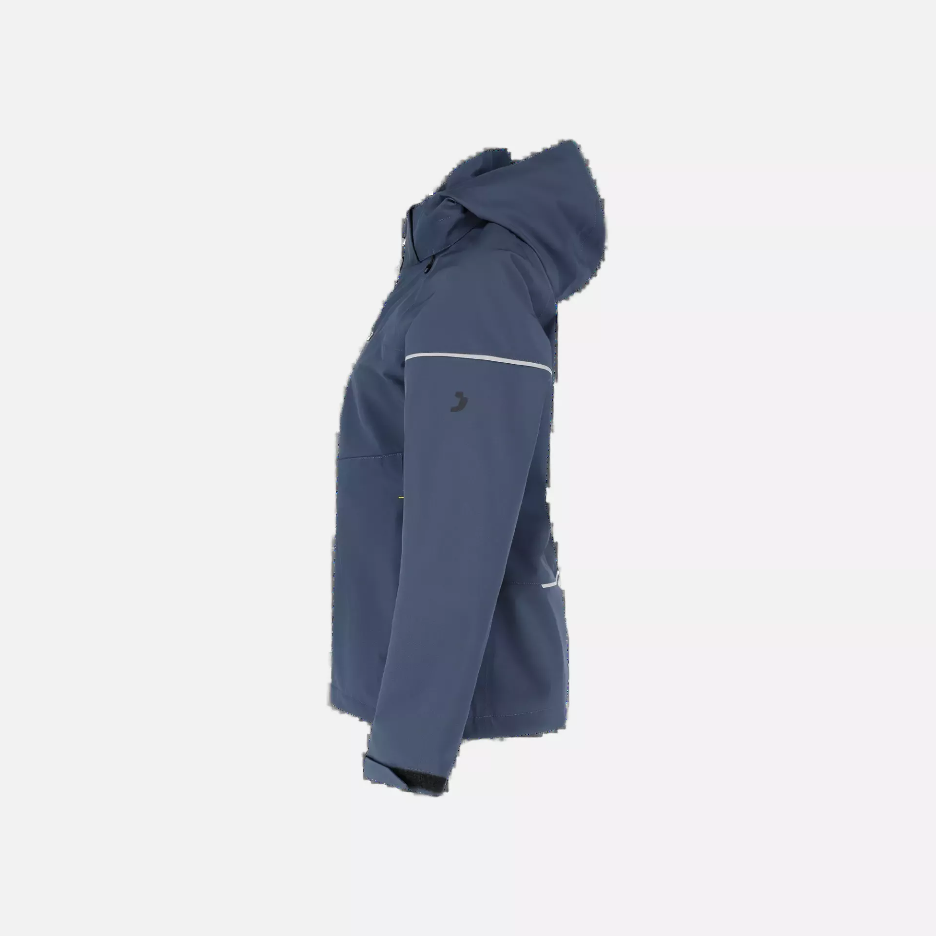 Safety Jogger KASRJACW-NAV, KASAI Women's Rain jackets, navy, image 4