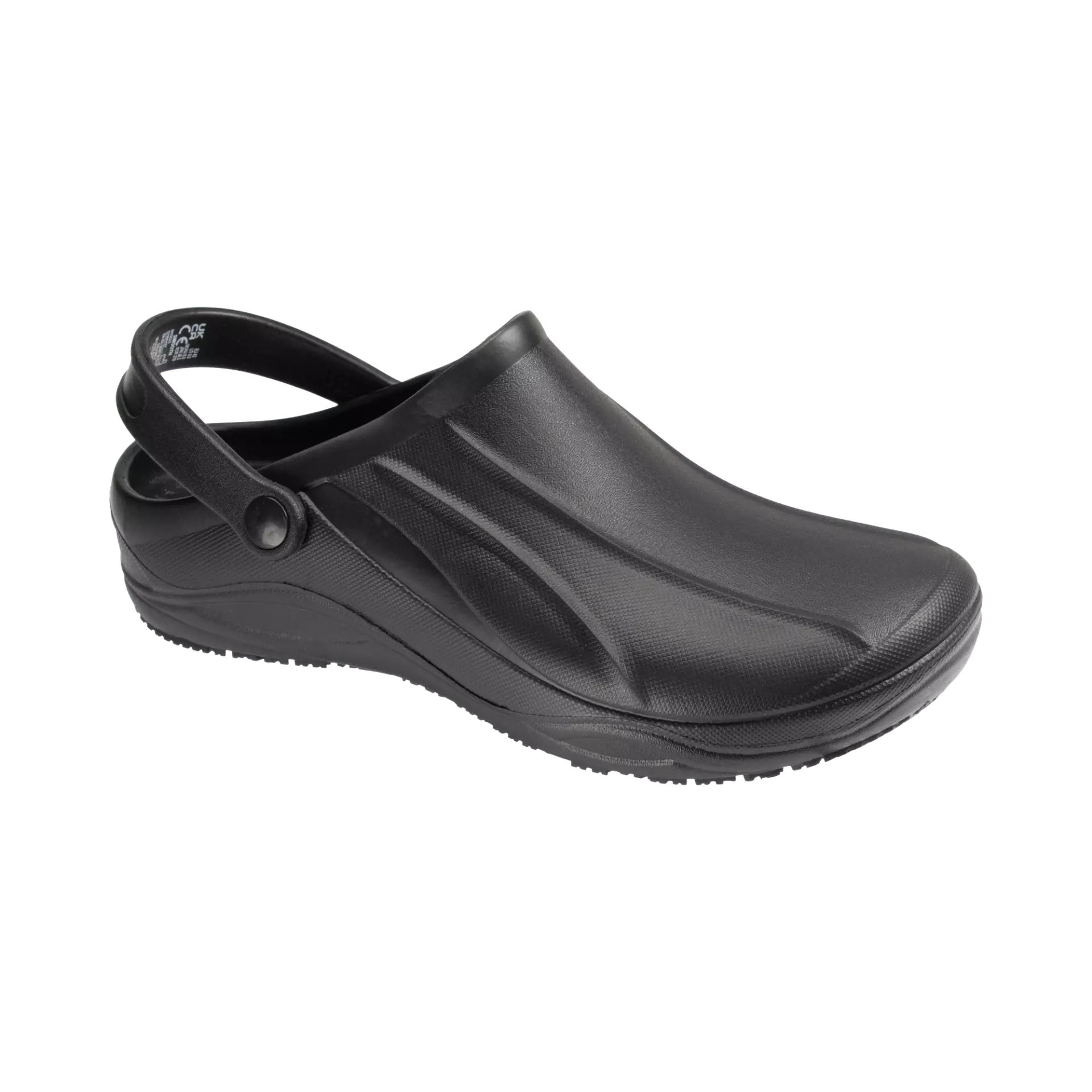Safety Jogger SMOOTH-BLK, SMOOTH Arbeitsschuhe, Schwarz, OB, image 3