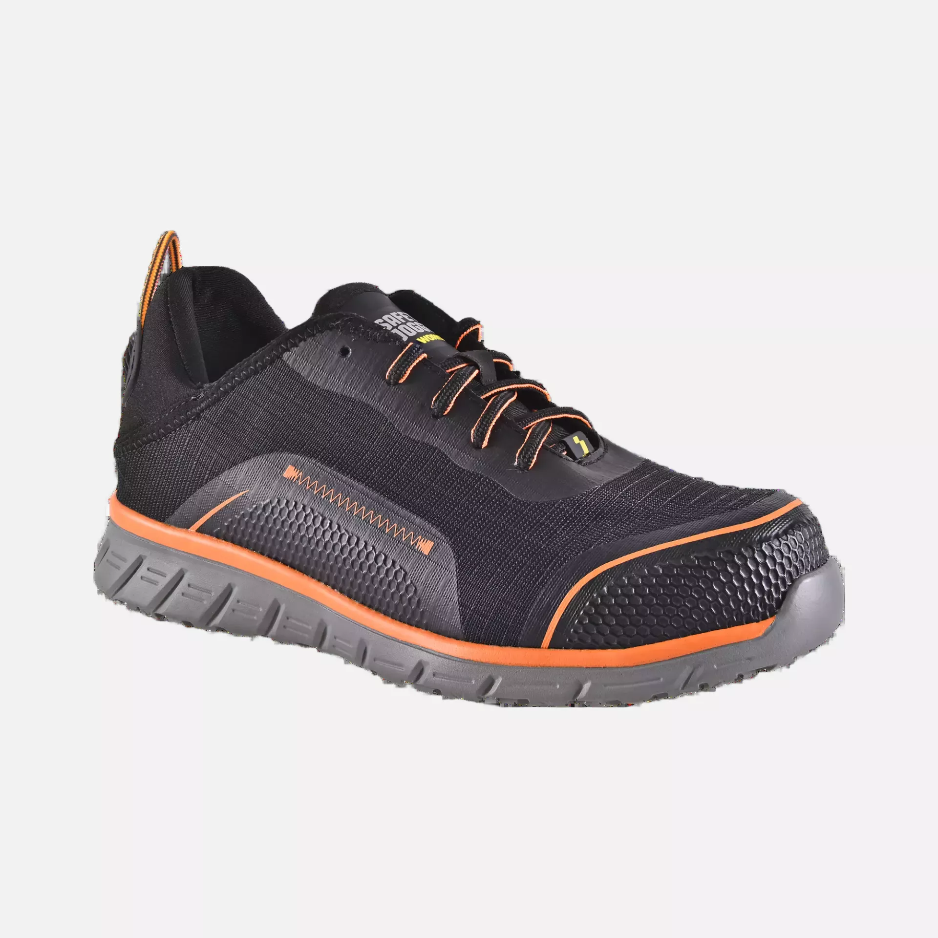 Safety Jogger LIGERO2S1P-ORA, LIGERO2 S1P LOW Safety shoes, orange, image 3