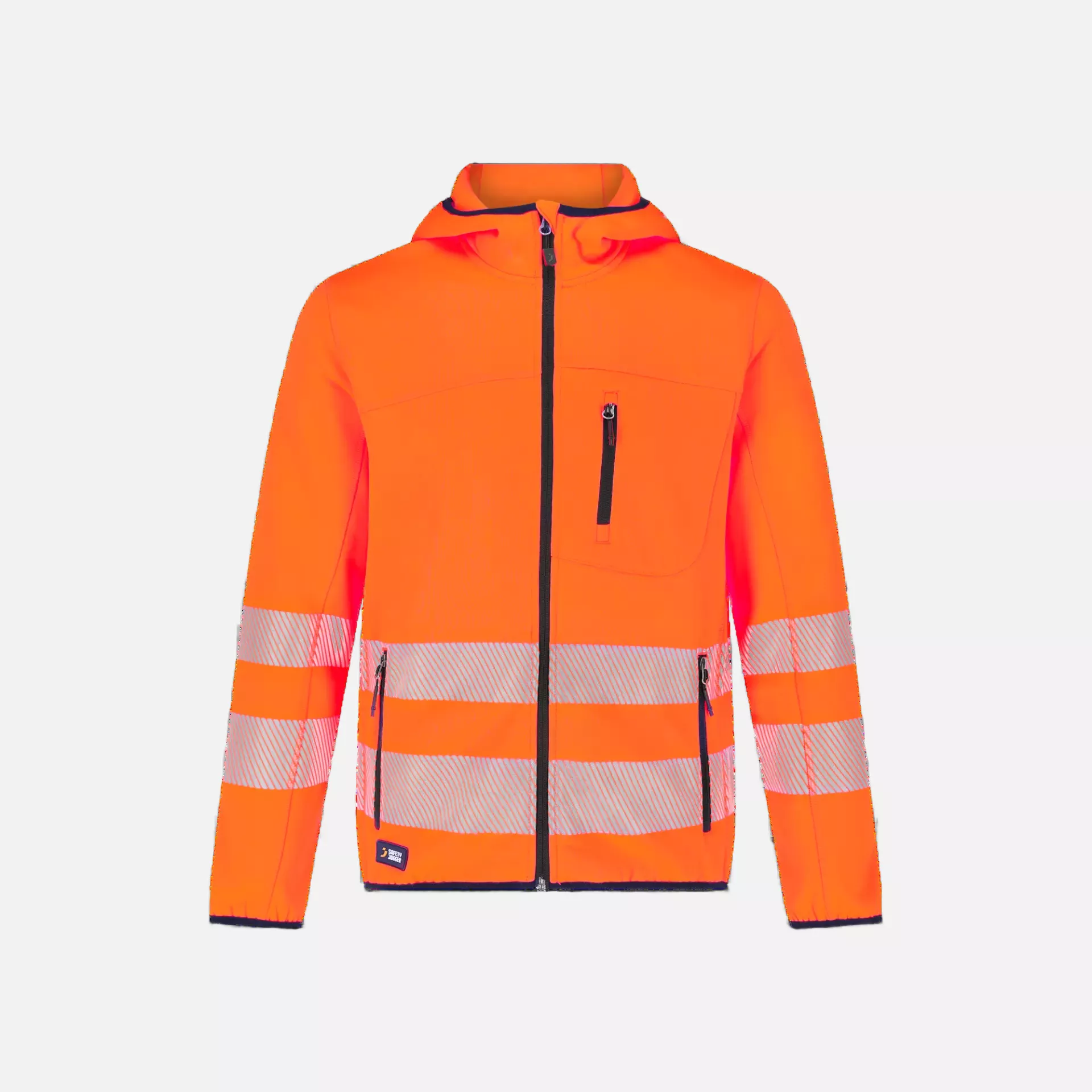 Safety Jogger SCUHVHOOD-ORA, SCUTI Hoodies, Orange, image 1