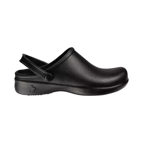 Safety Jogger BESTLIGHT1 Work Shoes, Black, OB