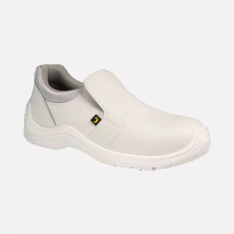 Safety Jogger GUSTO-13, GUSTO Safety shoes, White, S2, image 3, gallery thumbnail