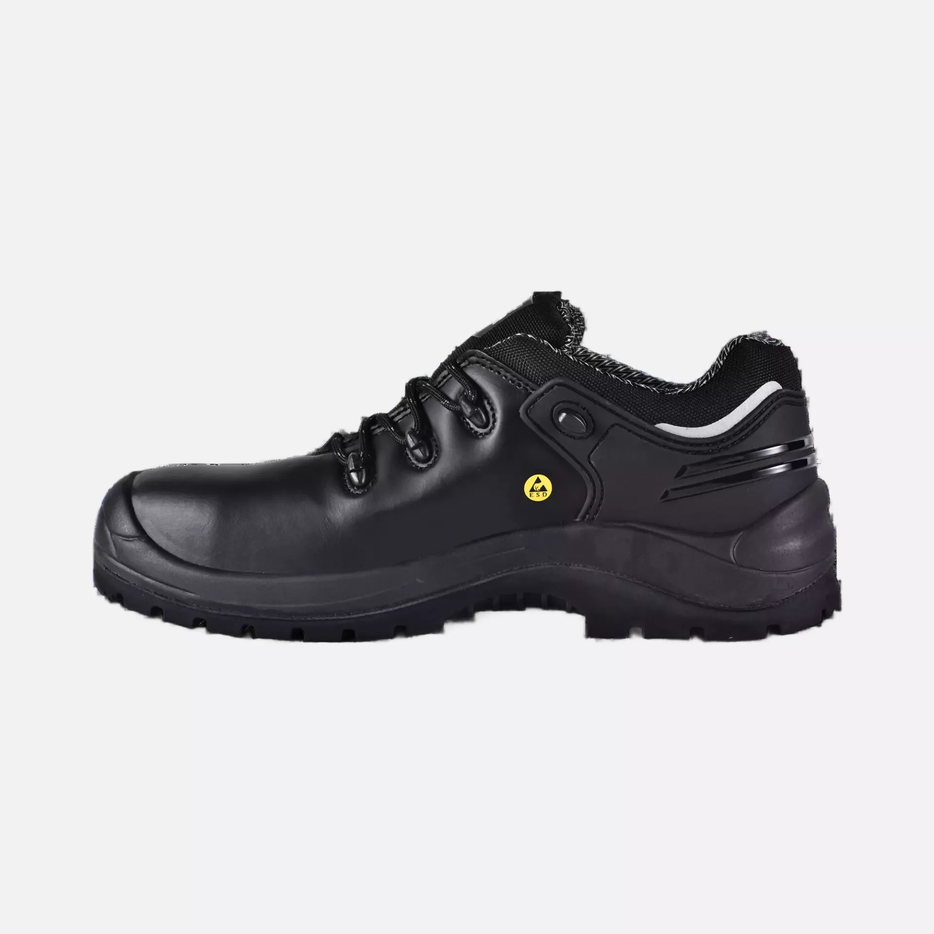 Safety Jogger X330-BLK, X330 Safety shoes, Black, S3, image 2