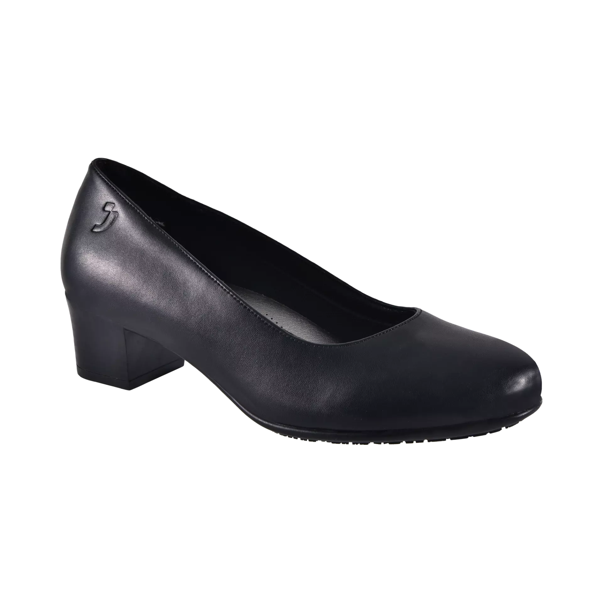 Safety Jogger JULINE2-BLK, JULINE Work Shoes, Black, OB, image 3