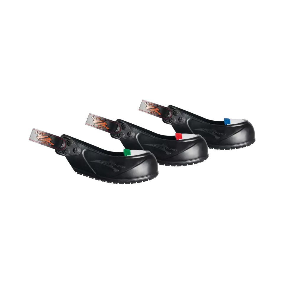 Safety Jogger VISITORMF-BLK, VISITOR METAL FREE Überschuhe, Schwarz, image 1, gallery thumbnail