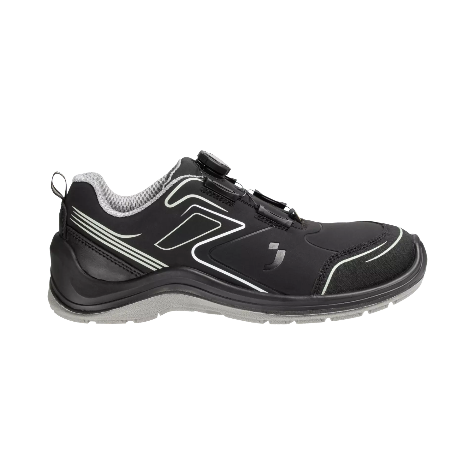Buy Safety Jogger FLOW S3 LOW TLS Safety shoes, Black FLOWS3LTLS