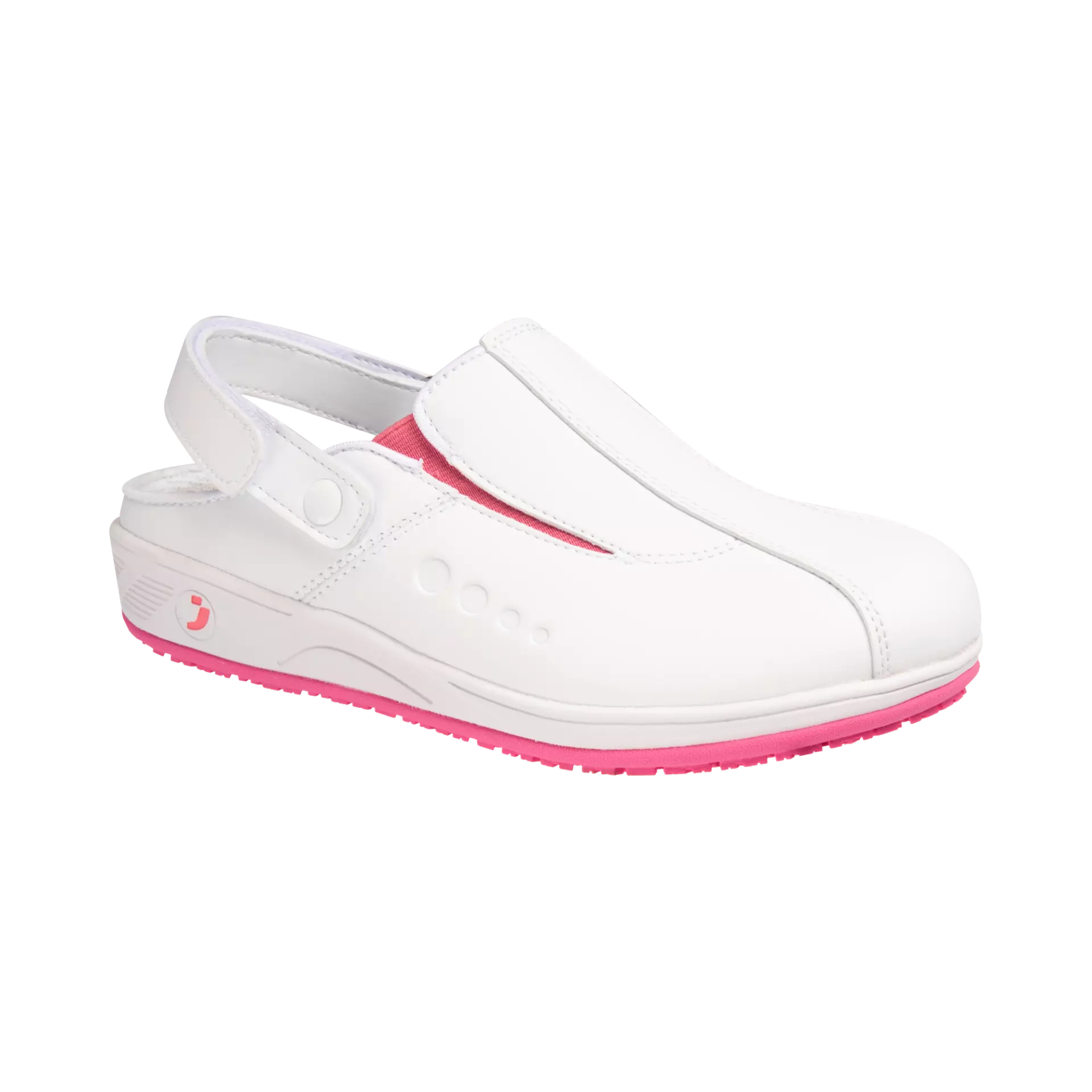 Safety Jogger CARINNE-FUC, CARINNE Työkengät, fuksia, OB, image 3