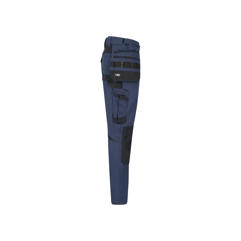Safety Jogger ALKTROM-NAV, ALKES MEN Arbeitshose, Navy, image 3, gallery thumbnail