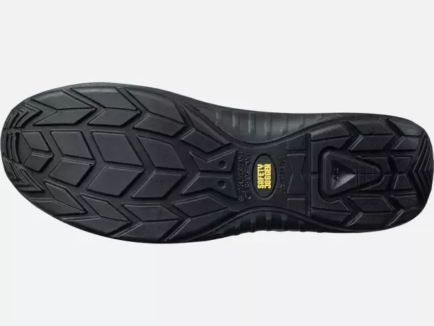 Safety Jogger YUKON-BLK, YUKON Safety shoes, Black, S1P, image 2