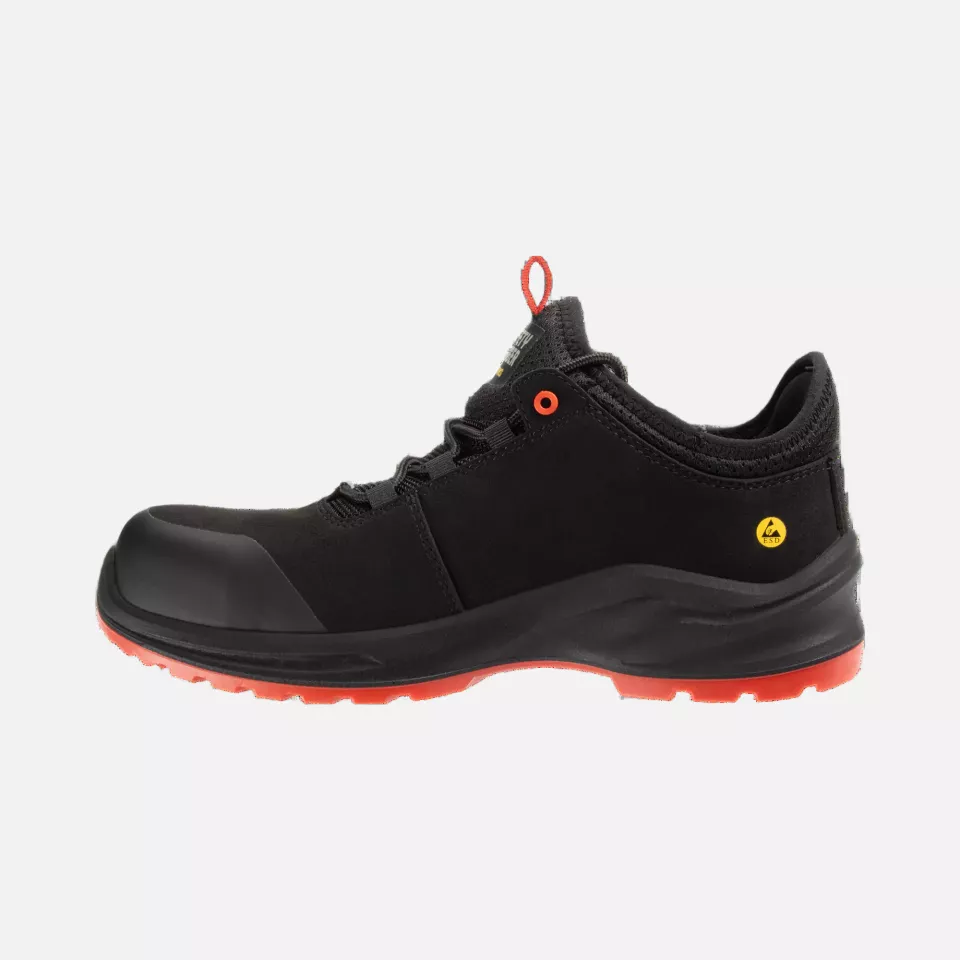 Safety Jogger MODULOS3L-112, MODULO S3S LOW Sicherheitsschuhe, Schwarz, image 2, gallery thumbnail