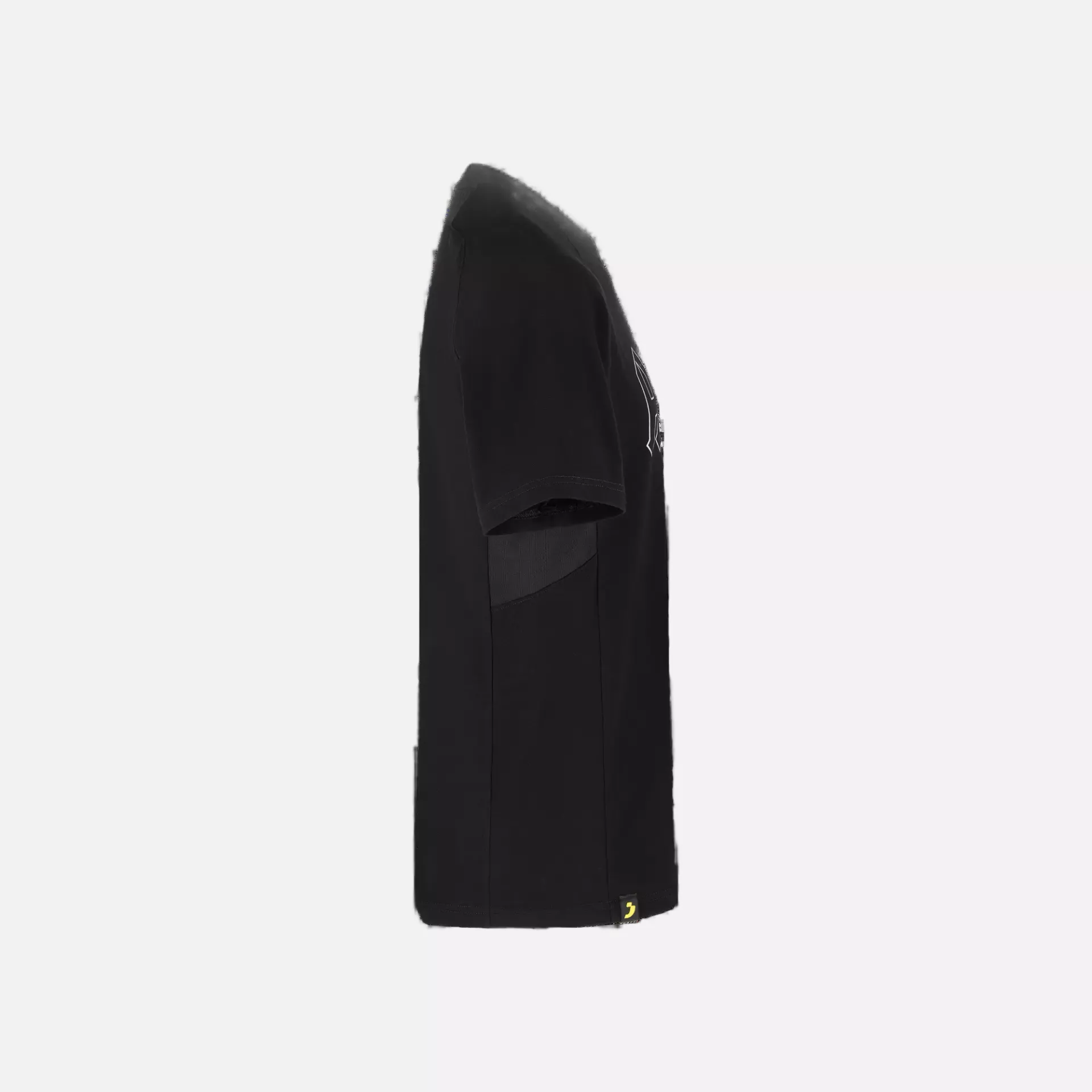 Safety Jogger ACXOAKTSM-157, ACDC MONO X T-shirts, Black, image 3