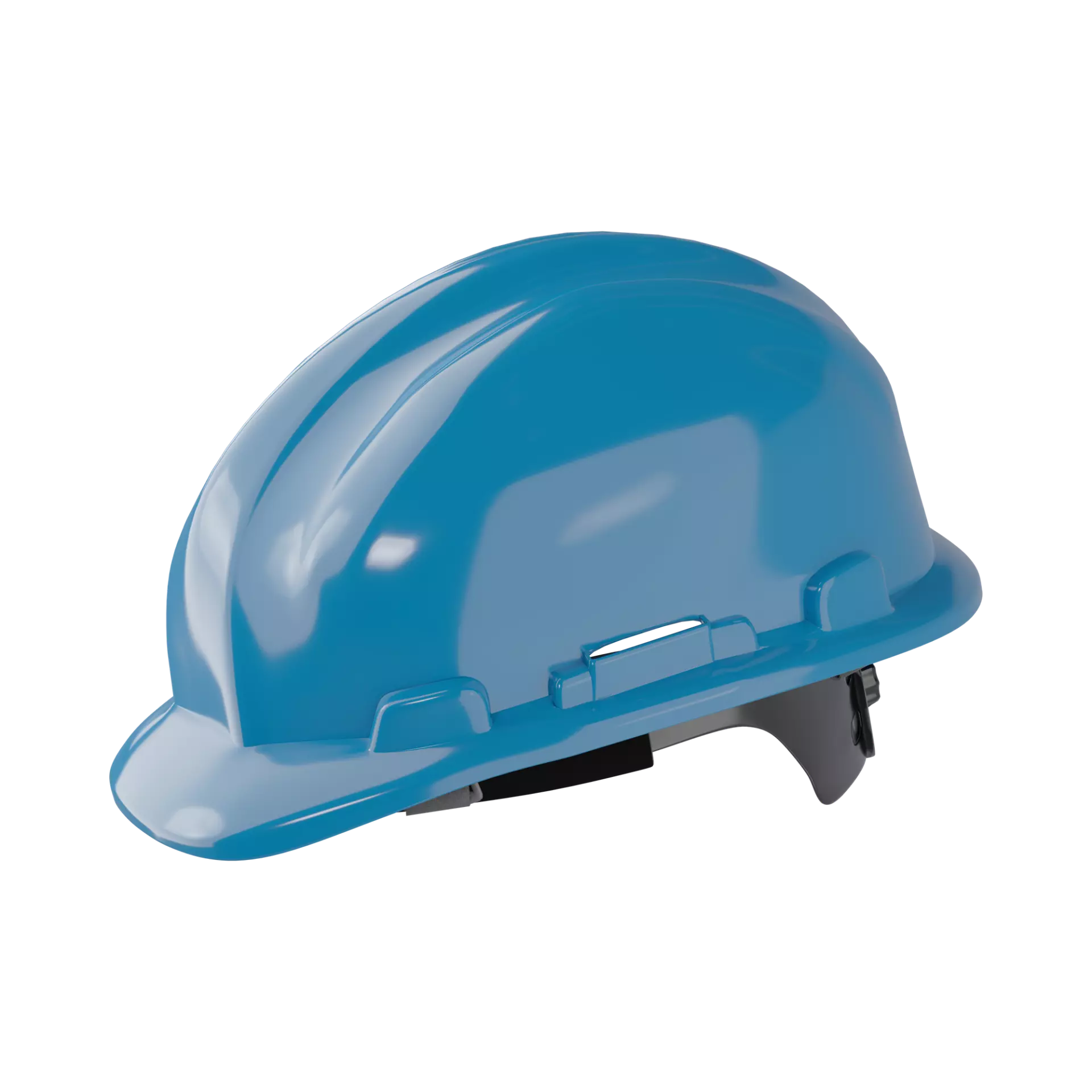 Safety Jogger KANHAL-BLU, KANHA LIGHT Helm, Blau, image 1