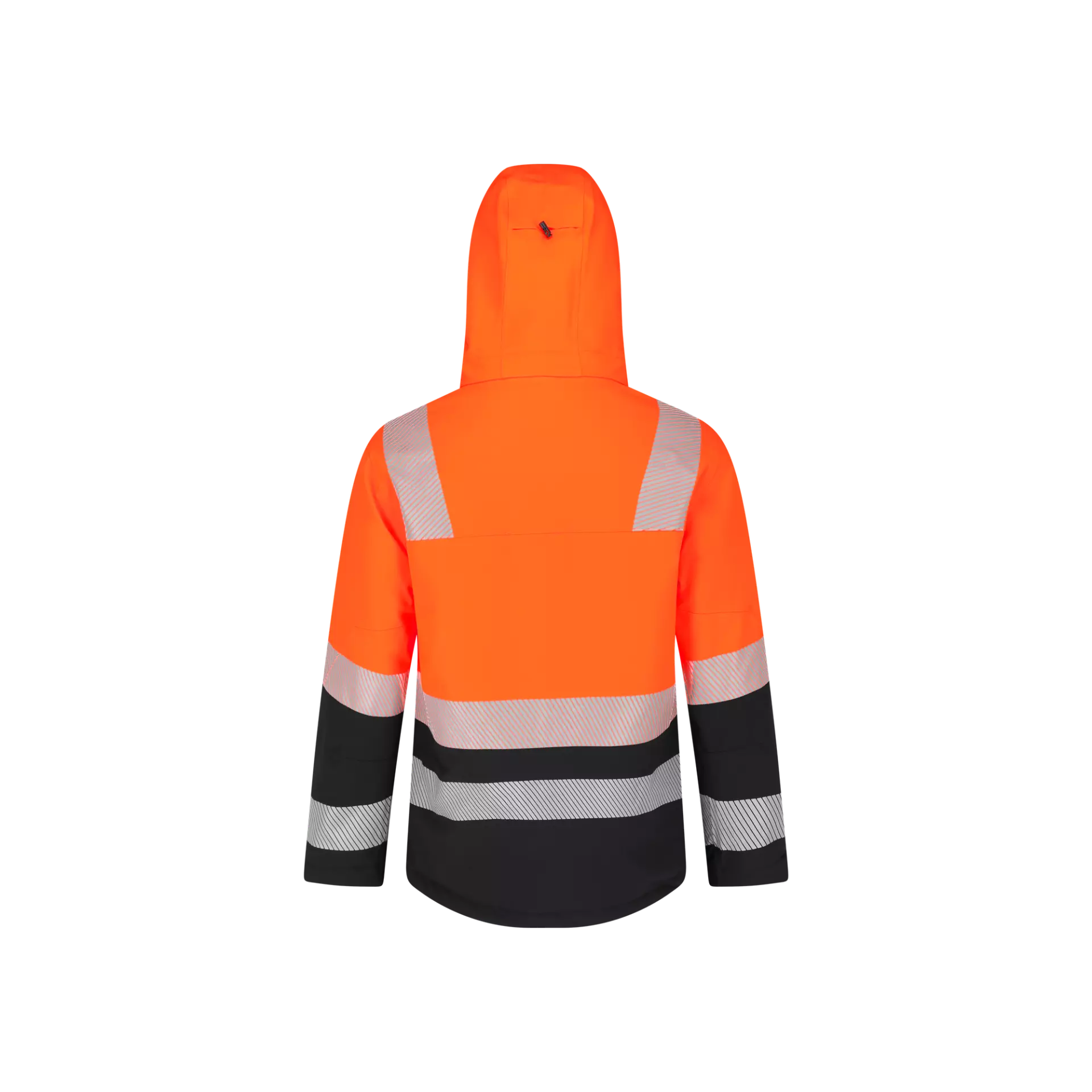 Safety Jogger SCUHVWJACM-489, SCUTI Herren Winterjacke, Orange/Schwarz, image 5