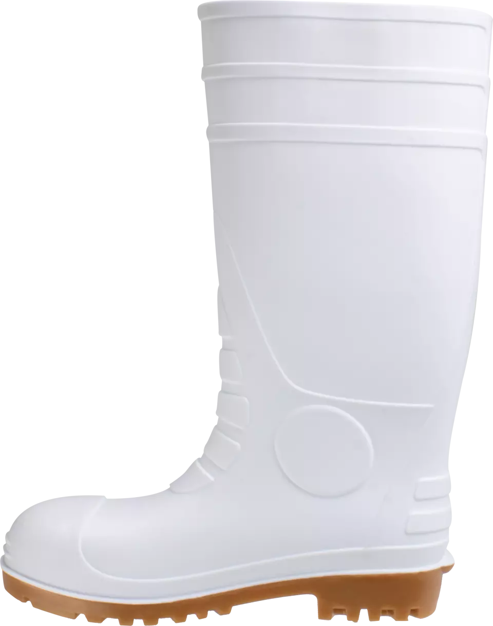 Safety Jogger POSEIDON-WHT, POSEIDON Safety boots, White, S4, image 2, gallery thumbnail