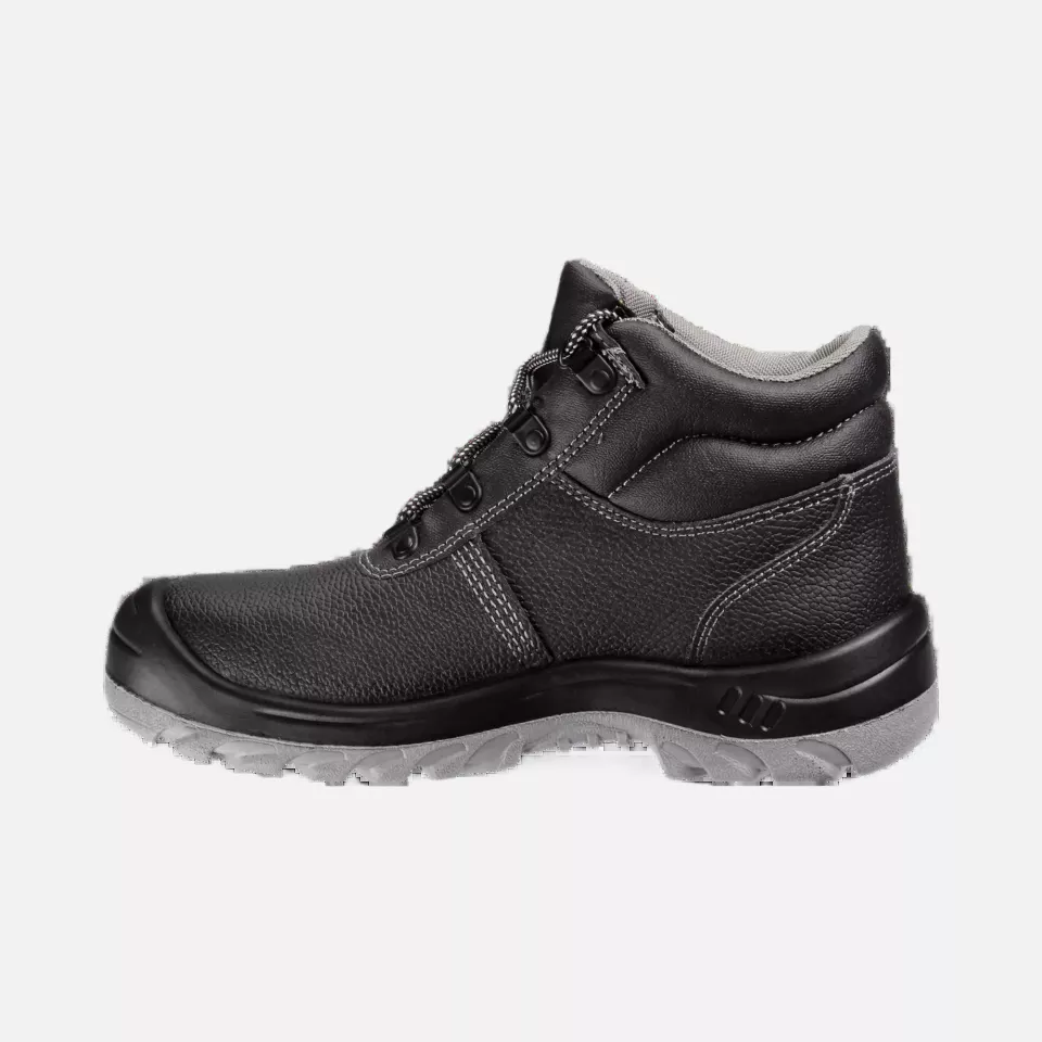 Safety Jogger BESTBOY-BLK, BESTBOY Safety shoes, Black, S3, image 2, gallery thumbnail