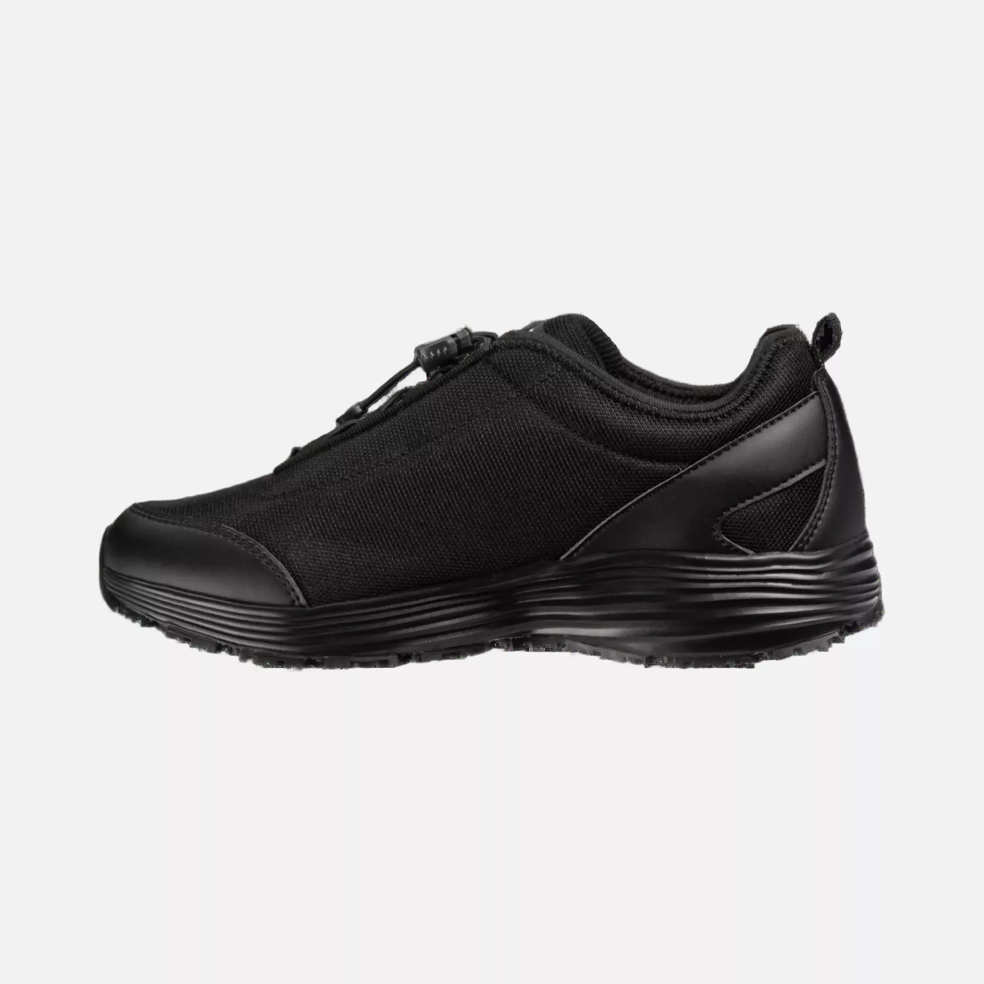 Safety Jogger MAUD-BLK, MAUD Work Shoes, Sneakers, Black, OB, image 2