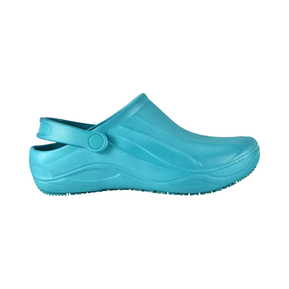 Safety Jogger SMOOTH-EGN, SMOOTH Work Shoes, electric green, OB, image 1, gallery thumbnail