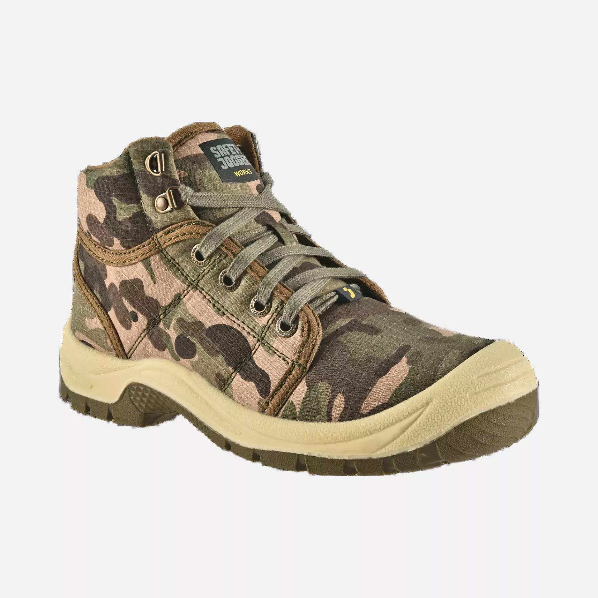 Safety Jogger DESERT-MUL, DESERT Safety shoes, multi, S1P, image 3