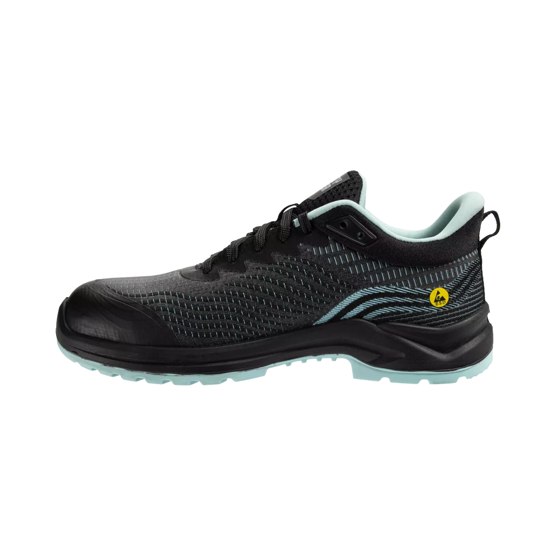 Safety Jogger BSTKNITS1P-LBL, BESTKNIT S1P Safety shoes, Light Blue, image 2