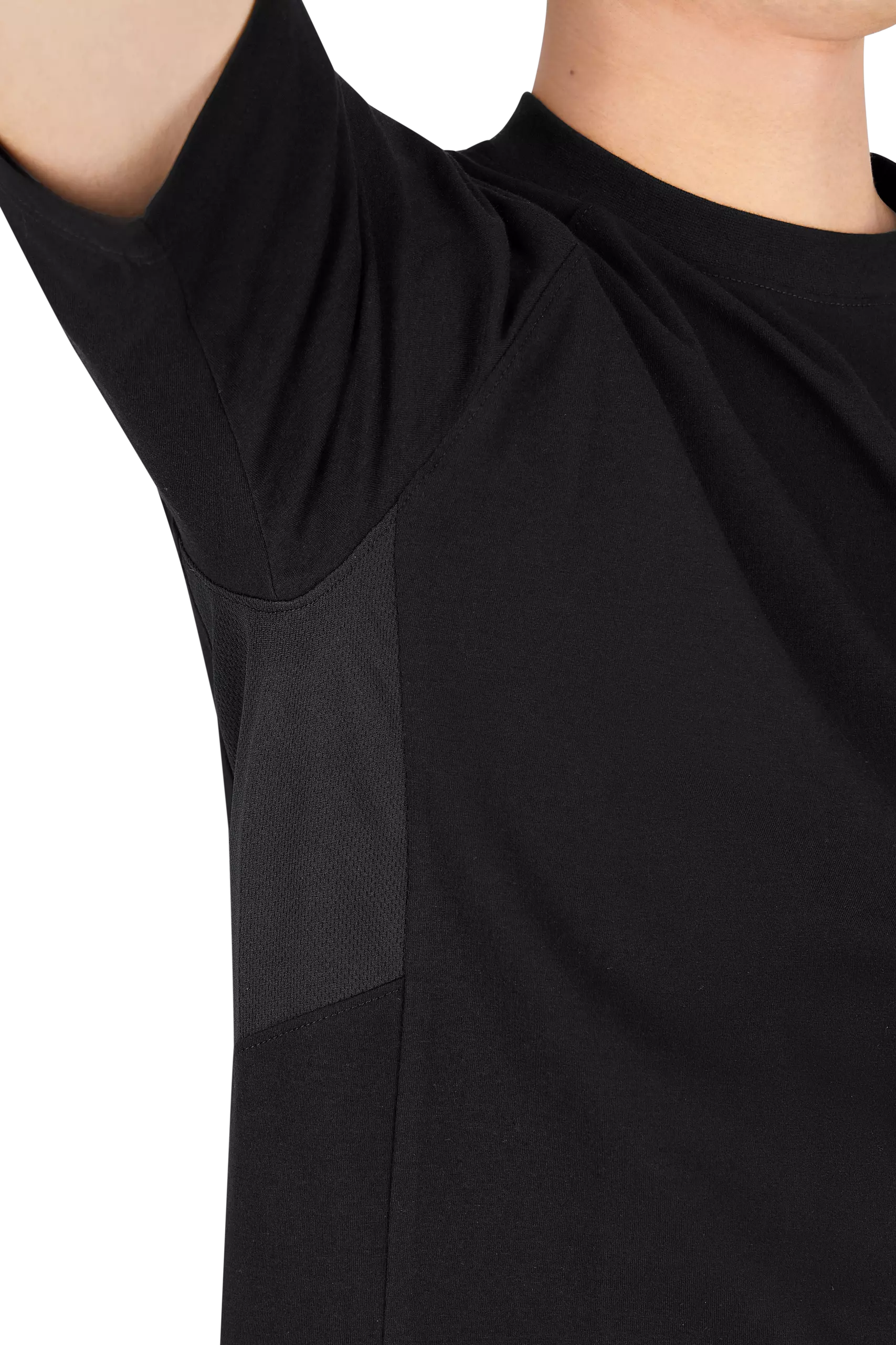 Safety Jogger ACOAKTSM-112, ACDC MONO T-shirts, Black, image 6