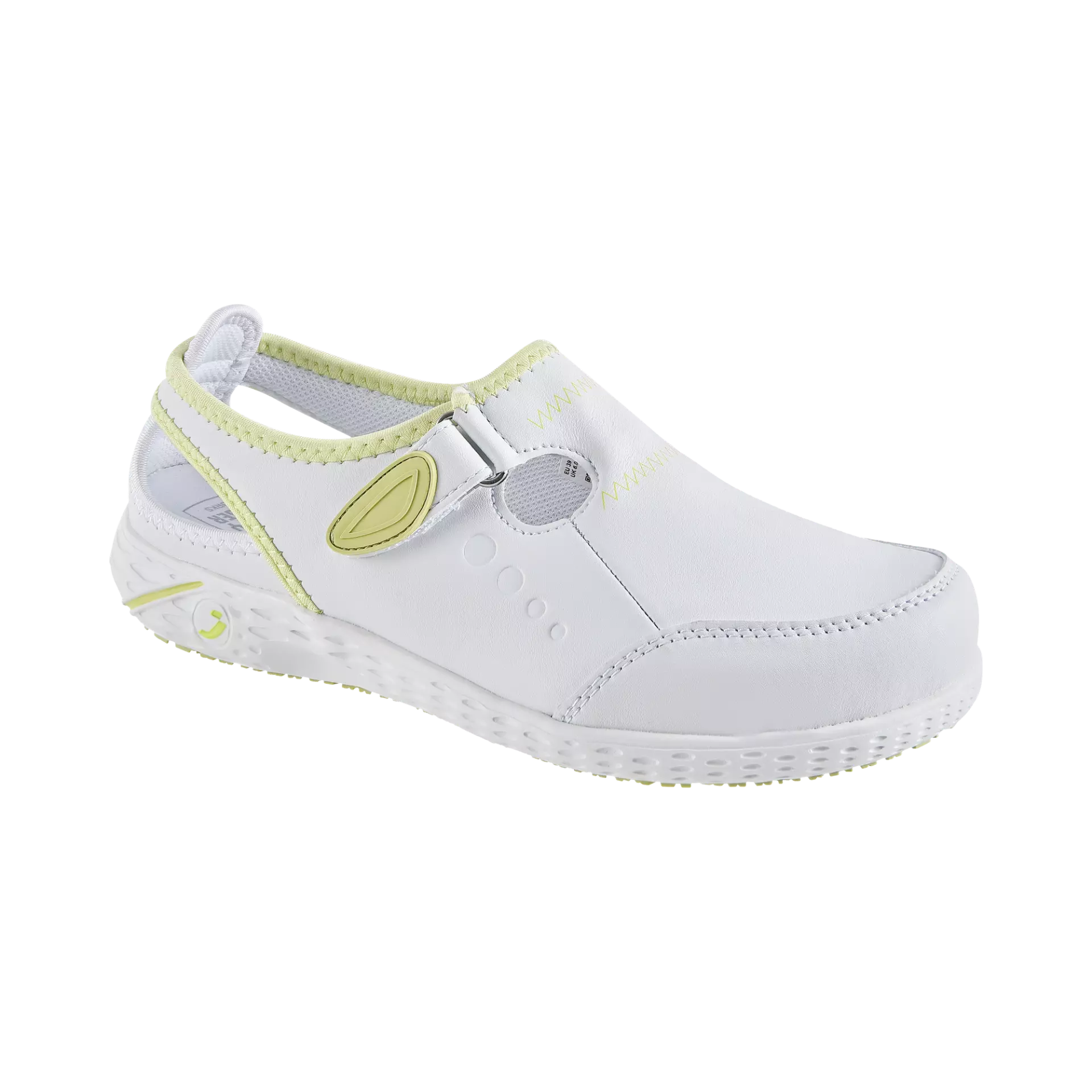 Safety Jogger LINA-LGN, LINA Arbeitsschuhe, Hellgrün, OB, image 3