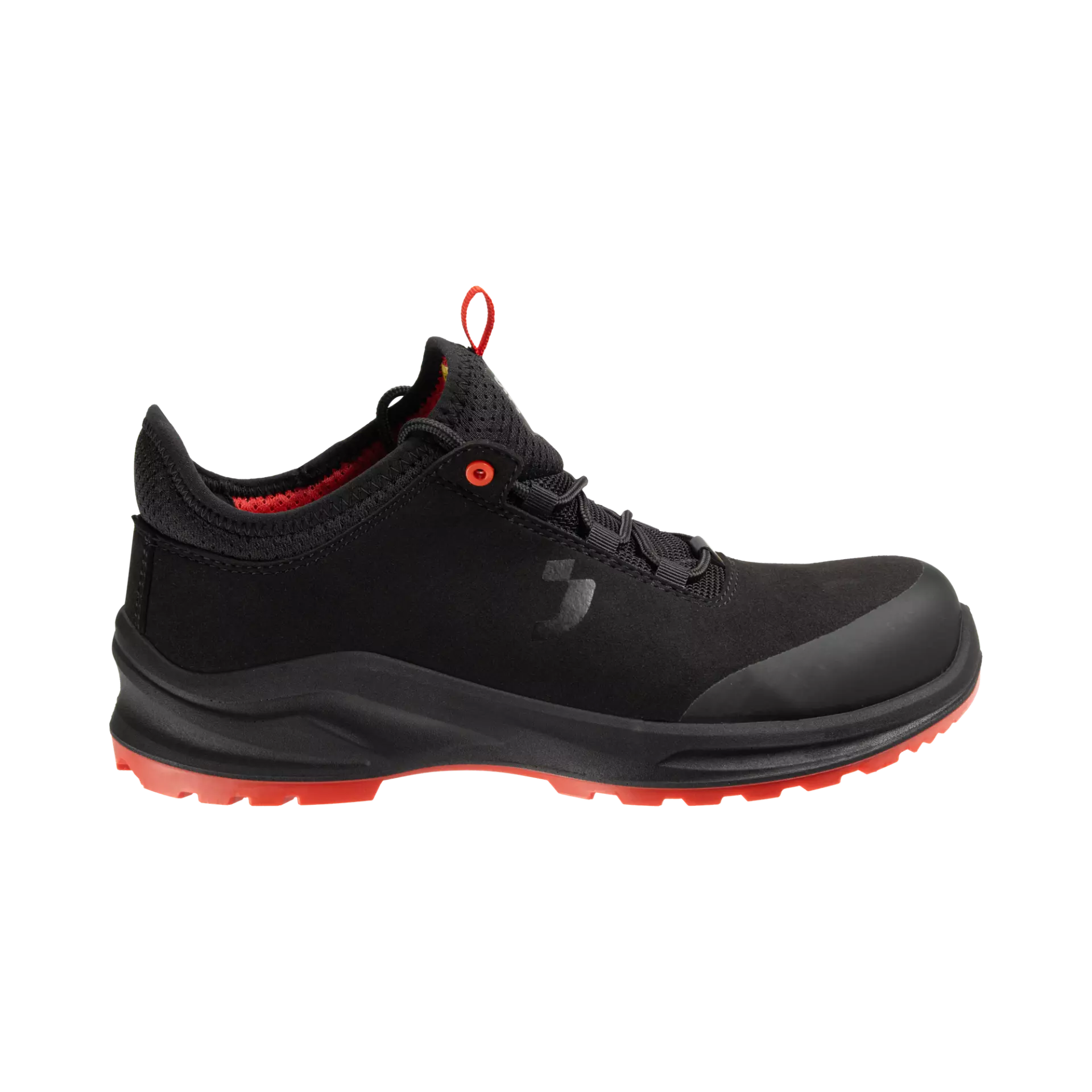 Safety Jogger MODULOS3L-112, MODULO S3S LOW Sicherheitsschuhe, Schwarz