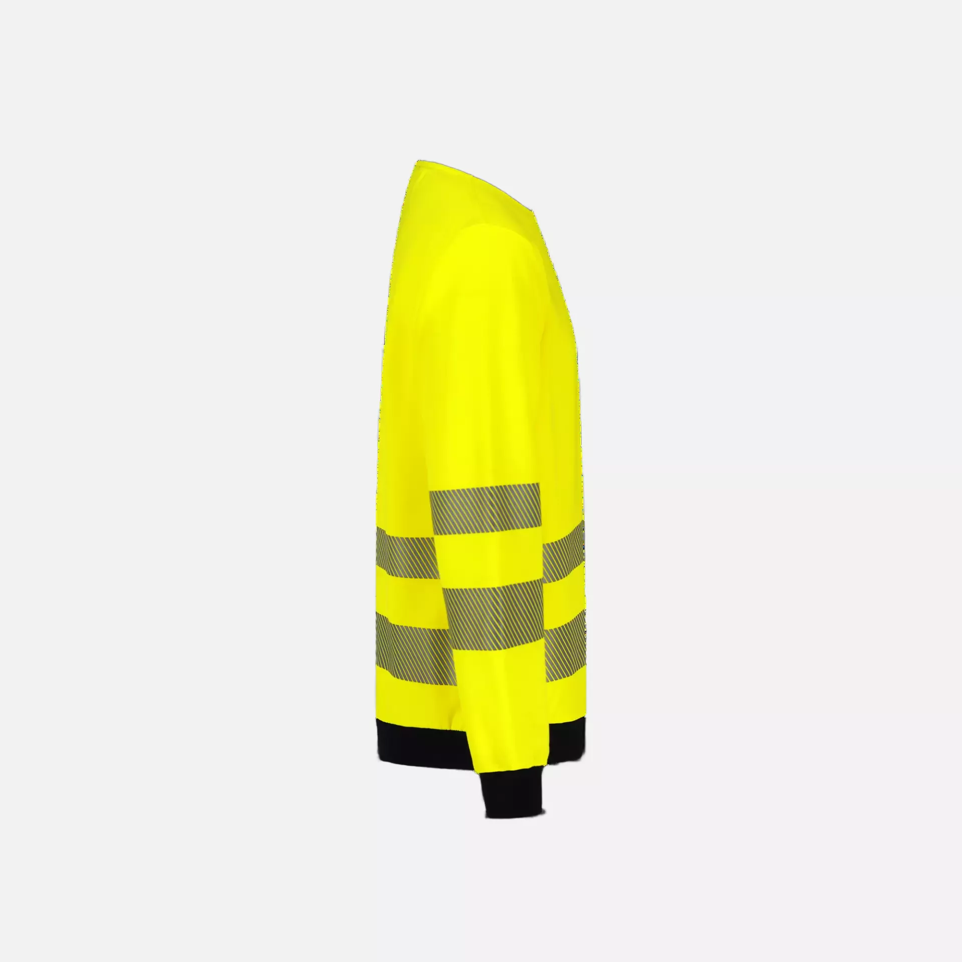 Safety Jogger SCUHVCNSWT-YEL, SCUTI Sweaters, Yellow, image 3