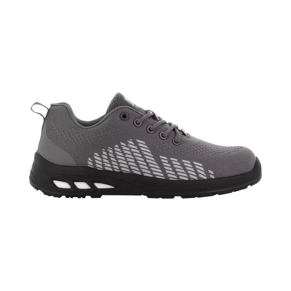 Safety Jogger FITZ-GRY, FITZ Safety shoes, grey, S1P, image 1, gallery thumbnail