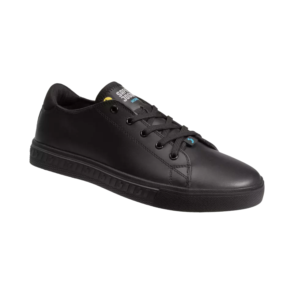 Safety Jogger COOL-BLK, COOL Berufsschuhe, Schwarz, O2, image 3, gallery thumbnail