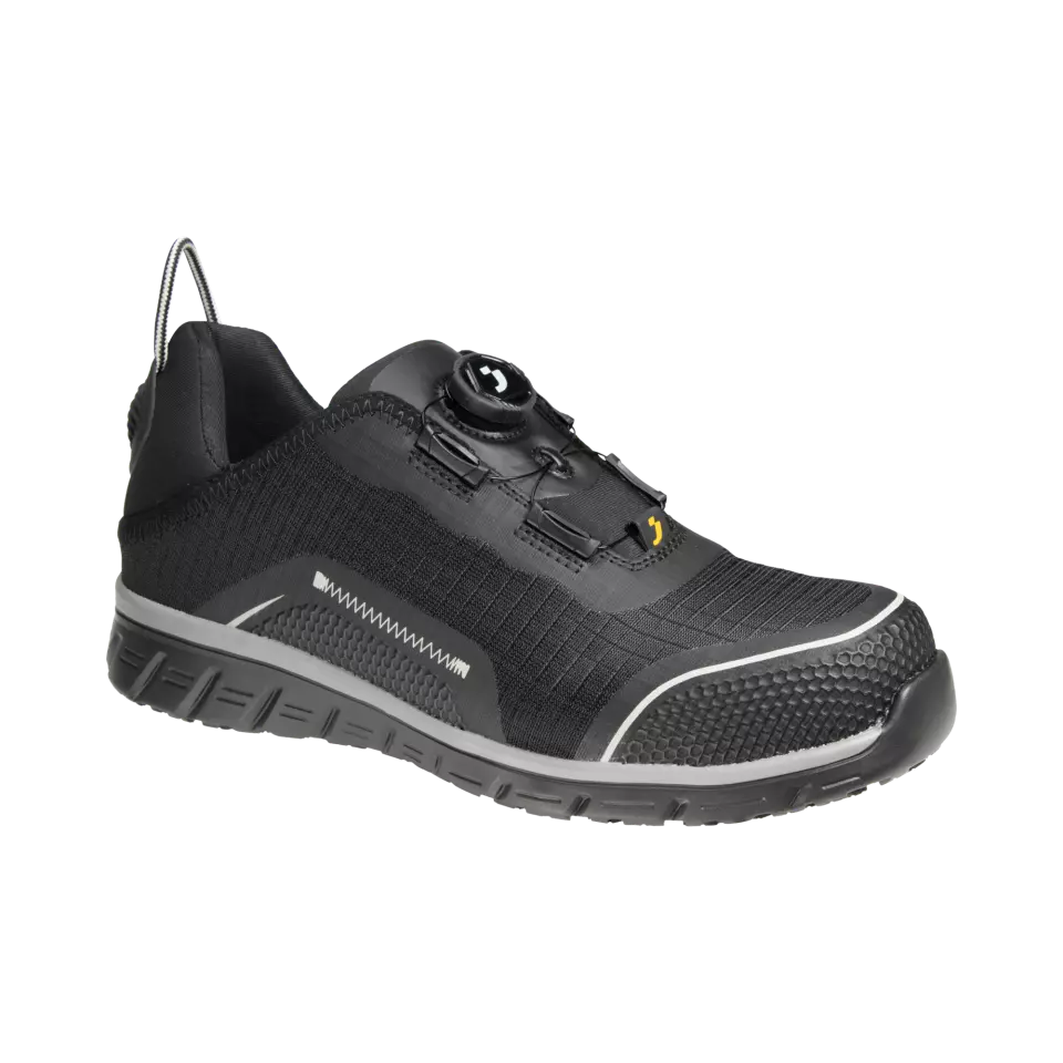 Safety Jogger LIGERO2S1T-BLK, LIGERO2 S1P LOW TLS Sicherheitsschuhe, Schwarz, image 3, gallery thumbnail