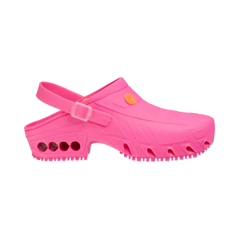 Safety Jogger OXYCLOG-FUX, OXYCLOG Työkengät, fuksia, OB, image 1, gallery thumbnail