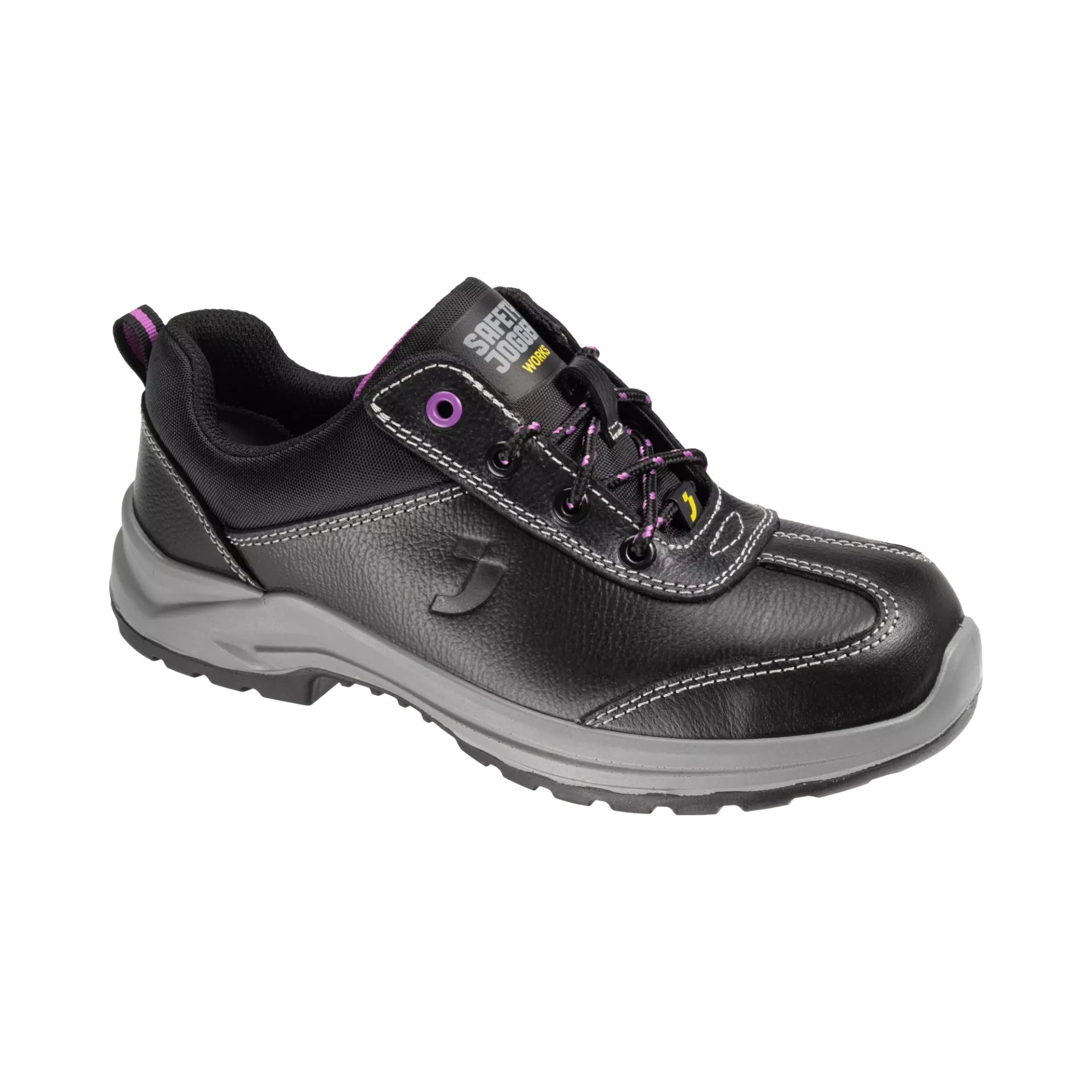 Safety Jogger BSTGRLS3LO-BLK, BESTGIRL S3 LOW Safety shoes, Black, image 3