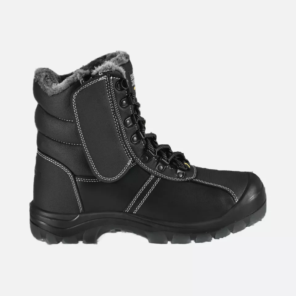 Safety Jogger NORDIC-217, NORDIC Sicherheitsschuhe, Schwarz, S3, image 1, gallery thumbnail