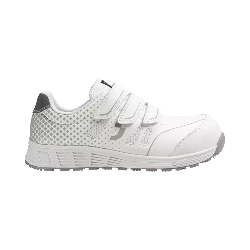 Safety Jogger PACCOS1PSL-WHT, PACCO S1PS LOW Safety shoes, White, image 1, gallery thumbnail