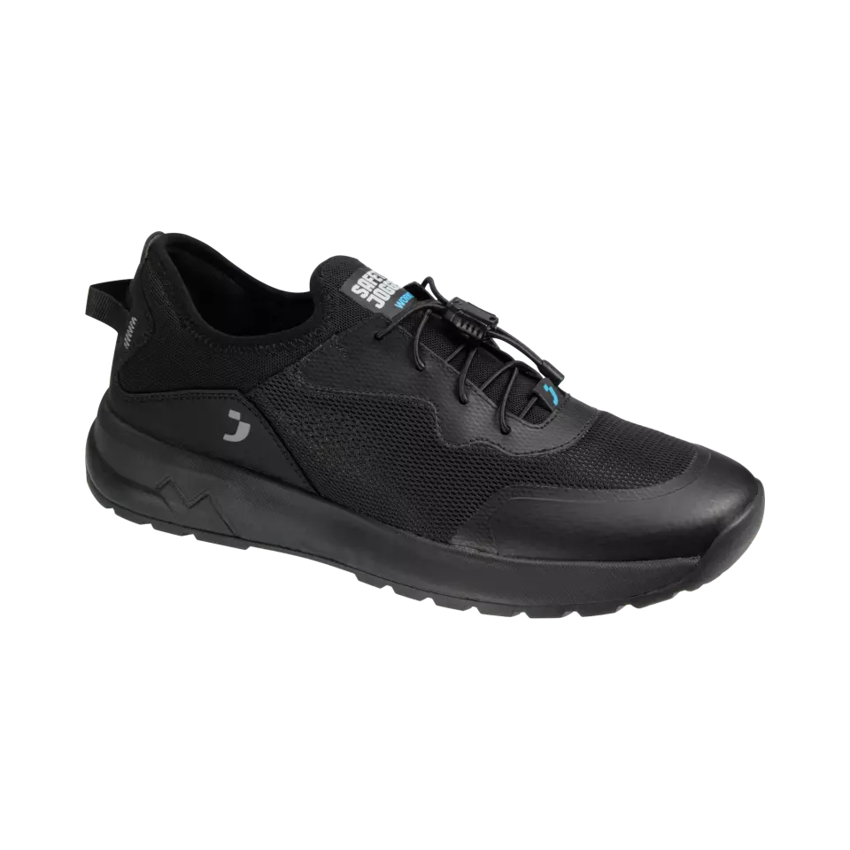 Safety Jogger LOGANO1-BLK, LOGAN O1 Työkengät, mustat, image 3, gallery thumbnail