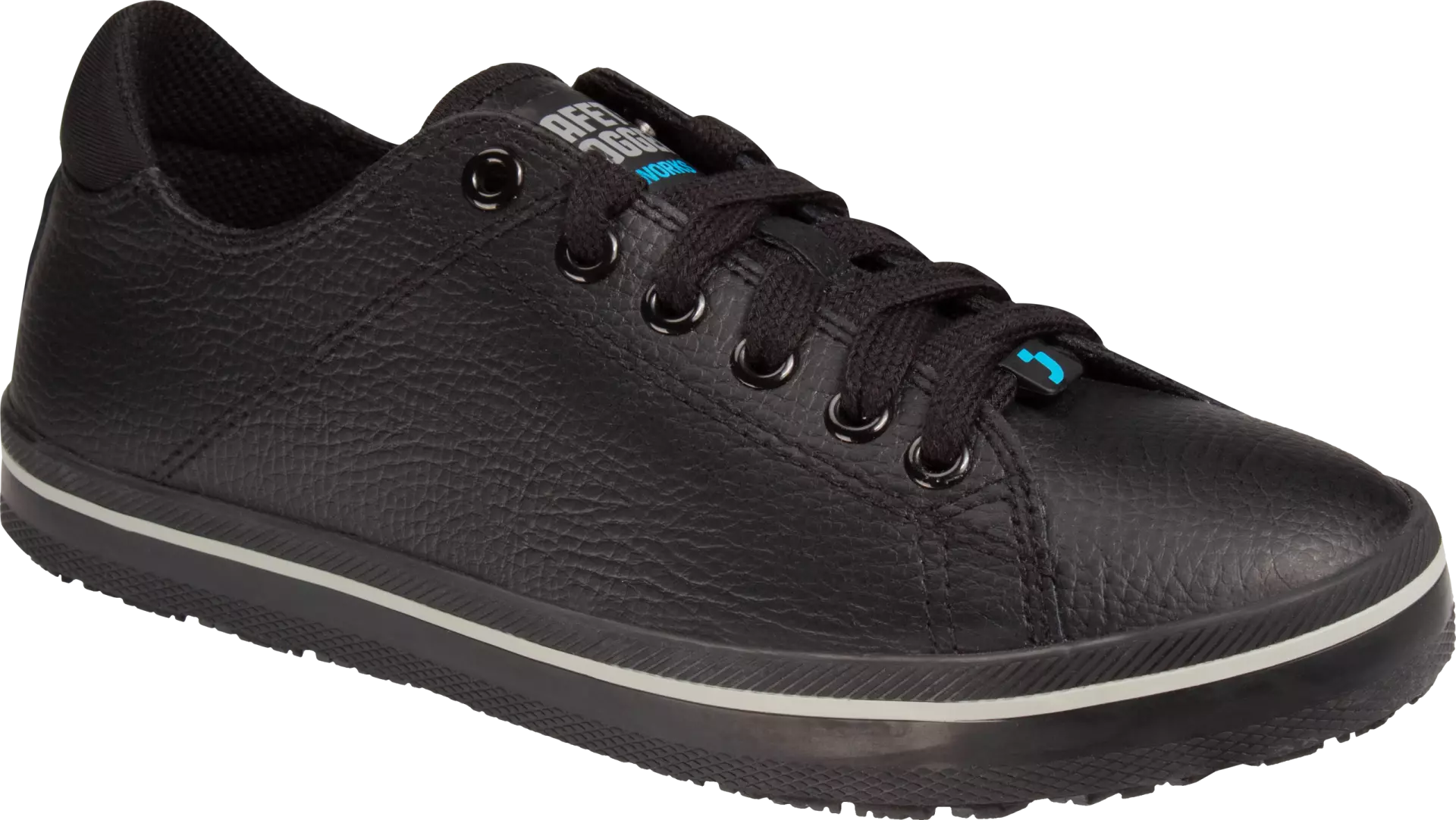 Safety Jogger PAOLA-BLK, PAOLA Work Shoes, Sneakers, Black, O1, image 3